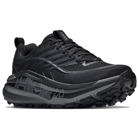 Zapatillas de carrera para hombre Hoka Stinson 8 negro Black / Outer Orbit