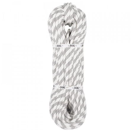 Cuerda de escalada Beal Contract 10.5 mm (80 m) blanco WHITE