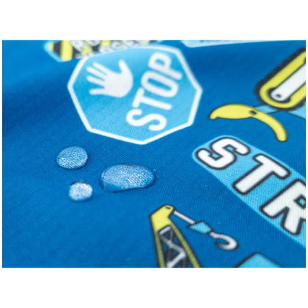 Chaqueta para niños WAMU Bagr