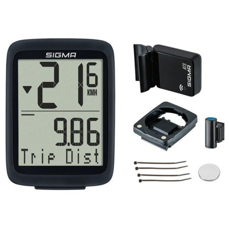 Ciclocomputador Sigma BC 8.0 WL ATS