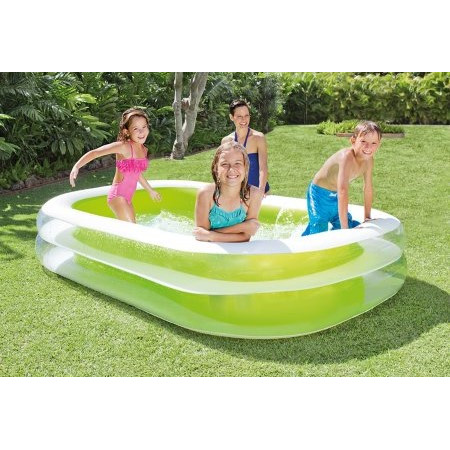 Piscina Intex Swim Center Fam Pool 56483NP