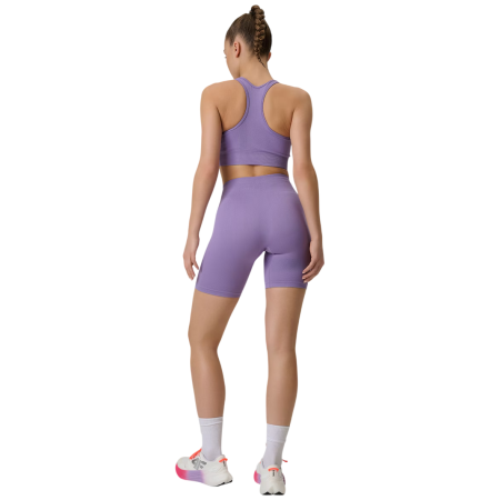 Pantalones cortos de mujer 4F Tights Short Fink F087