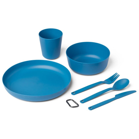 Vajilla Sea to Summit Camp Dinnerware Set - 6 pcs
