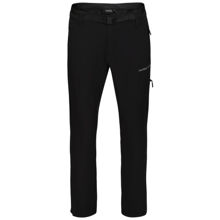Pantalones de hombre Alpine Pro Okem negro black