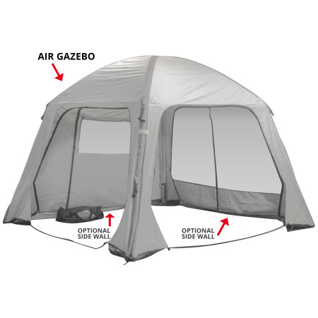 Carpa de fiesta Bo-Camp Air Gazebo