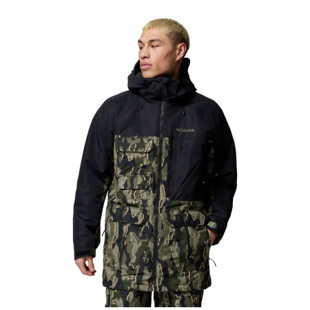 Chaqueta de esquí para hombre Columbia Coreshot™ Printed Jacket