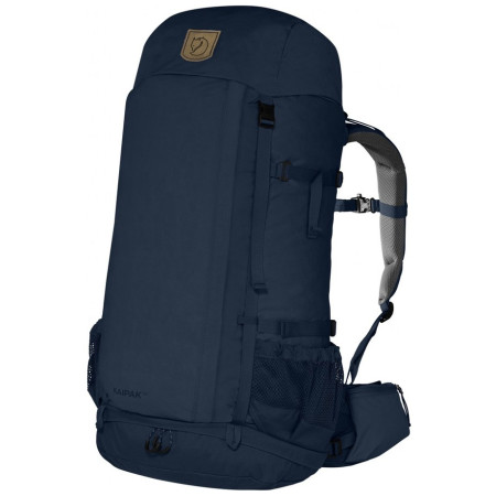 Mochila Fjällräven Kaipak 58 azul oscuro Navy