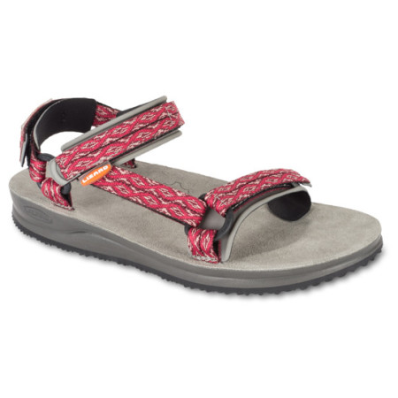 Sandalias de mujer Lizard SH Woman rojo EtnChrachaRd