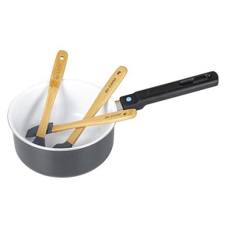 Juego de preparación de alimentos Bo-Camp Spoon Set 21cm