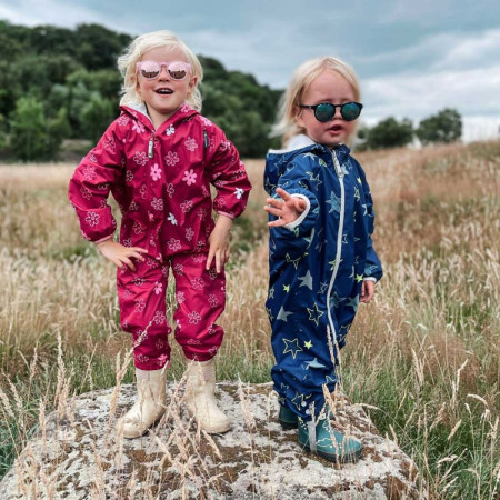 Mono para niños LittleLife Fleece Lined All In One