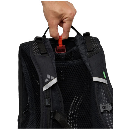 Mochila de ciclismo Vaude Trailvent 10