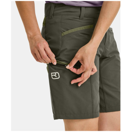 Pantalones cortos de mujer Ortovox Pelmo Shorts W