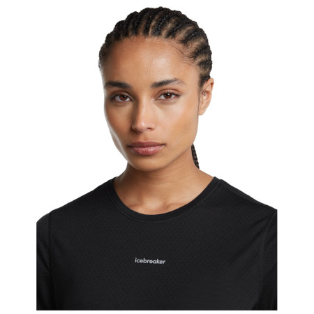 Camiseta funcional de mujer Icebreaker 125 Cool-Lite Speed SS Tee