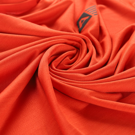 Camiseta para niños Alpine Pro Basiko Orange