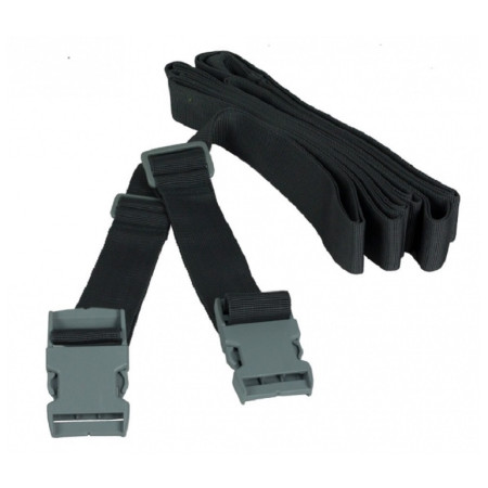 Correas Vango Spare Storm Straps 3.5m negro
