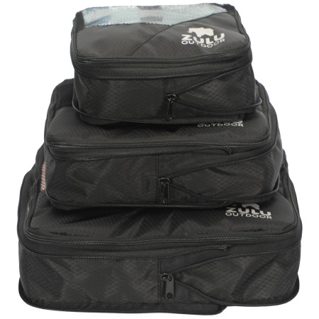 Organizador de viaje Zulu Compression Cube Set