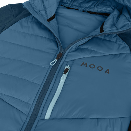 Chaqueta de hombre MOOA Narro
