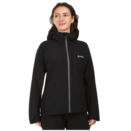 Chaqueta de mujer Kilpi Sonna-W negro BLK
