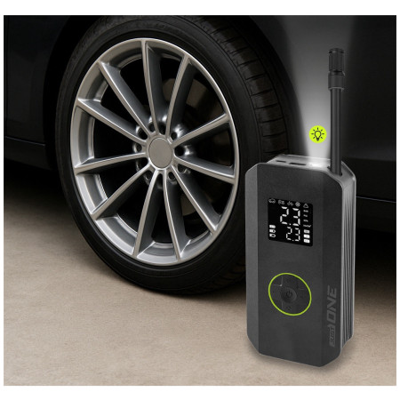 Hinchador eléctrico Just One Air-X 3.0