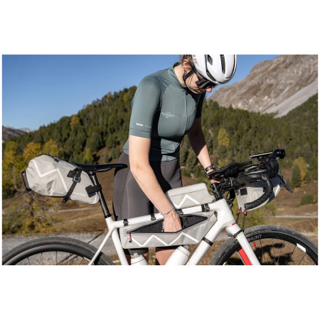 Alforja para cuadro Cyclite Frame Bag Xt / 02