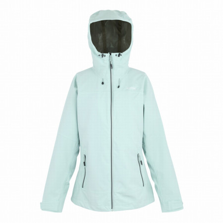 Chaqueta de mujer Regatta Women's Wentwood azul claro GrnHz(GrnHz)