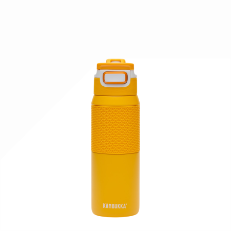 Botella térmica de acero inoxidable Kambukka Elton Insulated 750 ml naranja Mango Maniac