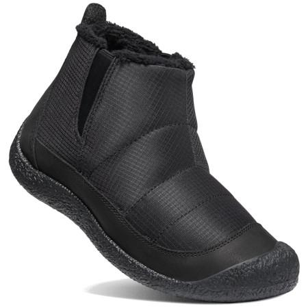 Calzado de mujer Keen Howser II MID W negro Black/Black