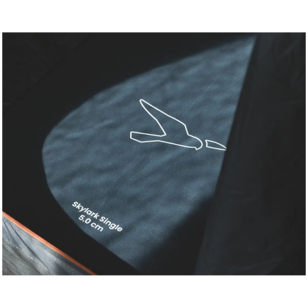 Colchoneta autohinchable Easy Camp Skylark Mat Single 5.0 cm