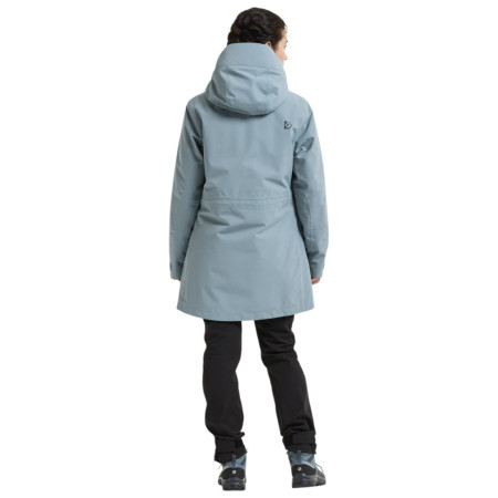 Chaqueta parka de invierno para mujer Didriksons Harriet Wns Parka