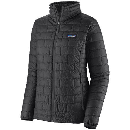 Chaqueta de mujer Patagonia Nano Puff Jacket negro Black