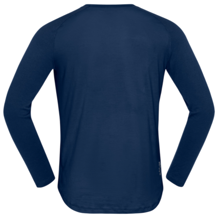 Camiseta funcional de hombre Norrona femund pureUll Long Sleeve