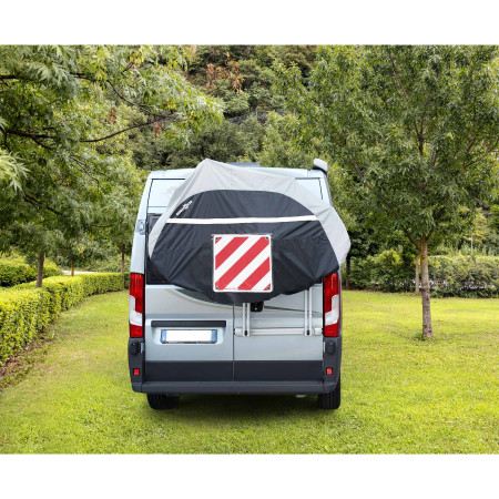 Cubierta de lona Brunner Funda para bicicleta 2/3