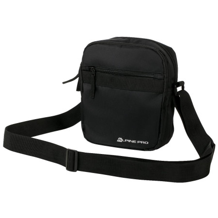Bolsa de viaje para documentos Alpine Pro Henry negro