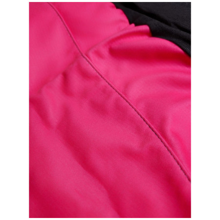 Pantalones softshell para niños WAMU Mozaika purple