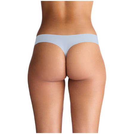 Bragas de mujer Under Armour Pure Stretch No Show Thong - Solid 3Pk