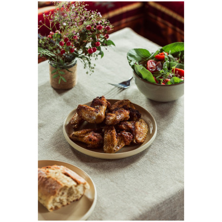 Plato preparado Expres menu Alitas de pollo con miel y chili 30