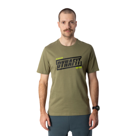 Camiseta de hombre Dynafit Graphic Co T-Shirt M