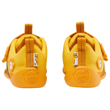 Calzado para niños Affenzahn Sneaker Cotton Happy
