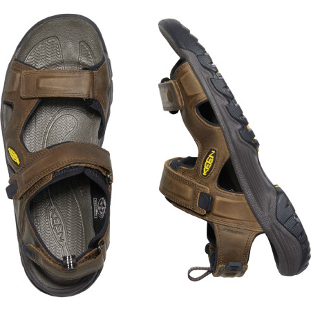 Sandalias de hombre Keen Targhee III Open Toe