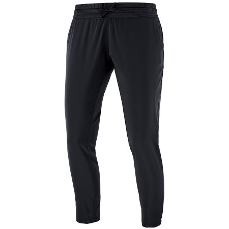 Pantalones de mujer Salomon Comet Pant W negro Black