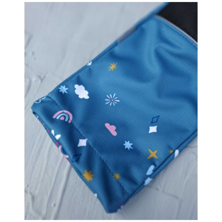 Pantalones softshell para niños WAMU Jednorožci