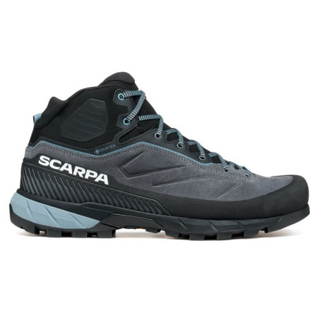 Calzado de hombre Scarpa Rapid Xt Mid Gtx gris