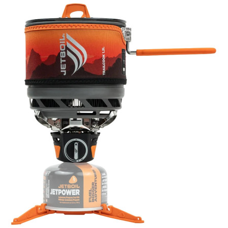 Hornillo Jet Boil TrailCook 1.2L