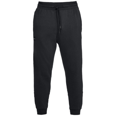 Pantalones de chándal para hombre Under Armour Rival Fleece Jogger negro Black