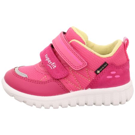 Calzado para niños Superfit Sport7 Mini Pink