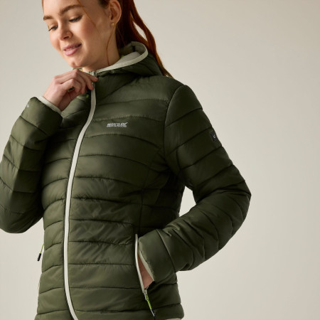 Chaqueta de mujer Regatta Wmn Hood Marizion