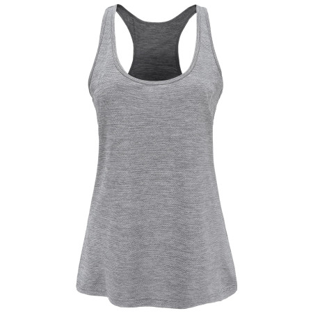 Camiseta de mujer Alpine Pro Fora gris grey