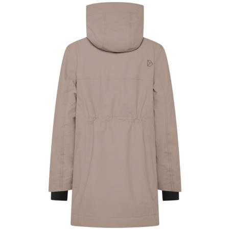 Abrigo softshell para mujer Didriksons Eris Wns Parka