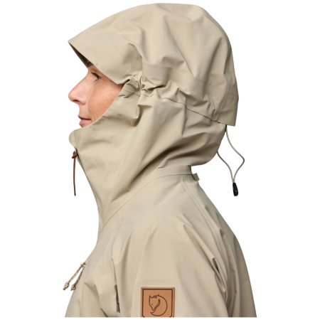 Chaqueta de invierno para mujer Fjällräven Keb GTX Jacket W