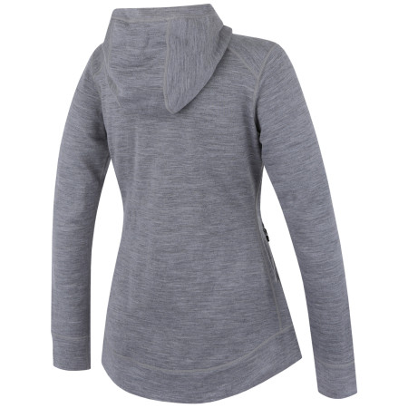 Sudadera de mujer Zulu Merino Hoodie 230